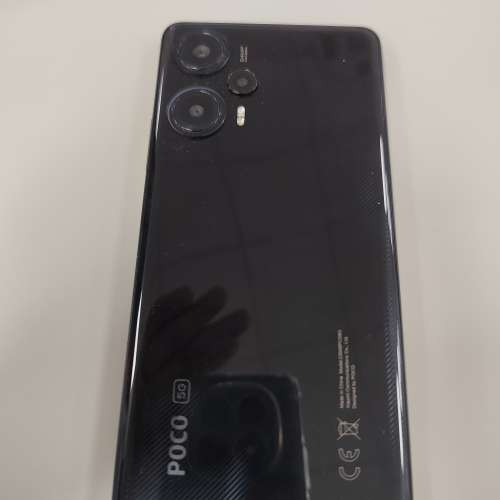小米 POCO F5 5G 12+4GB 256GB