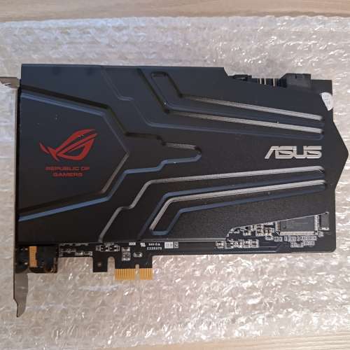 華碩 Asus ROG Xonar Phoebus Solo 音效卡