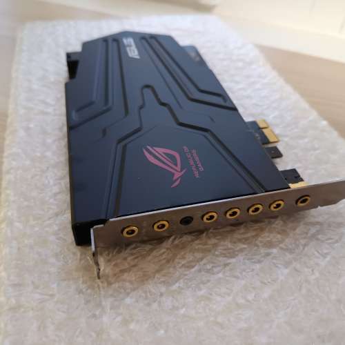 華碩 Asus ROG Xonar Phoebus Solo 音效卡