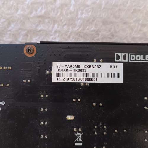 華碩 Asus ROG Xonar Phoebus Solo 音效卡