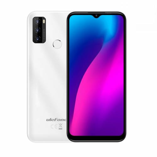 UleFone 歐樂風Note 10 (2+32GB) 智能手機白色