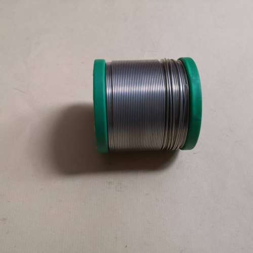 德國 STANNOL 含銀錫線一卷1mm 500G