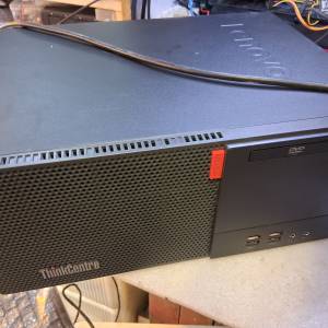 即買即用Lenovo M710t  i7 6700/1TB/4GB/DVD/Win7Pro/Win10