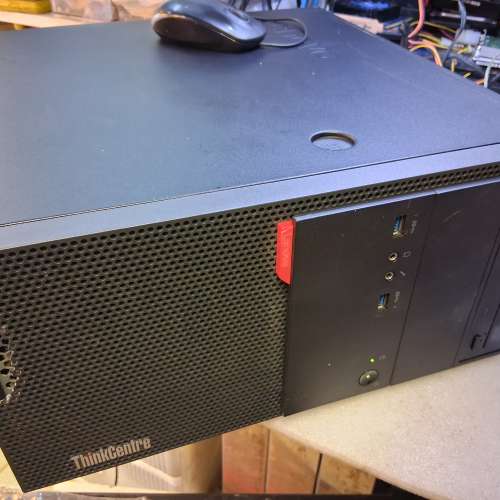 即買即用Lenovo M800 i7 6700/1TB/4GB/DVD/Win10Pro