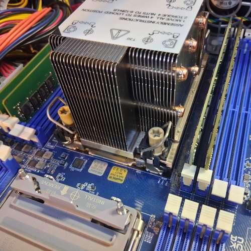 64GB ECC RAM $2500