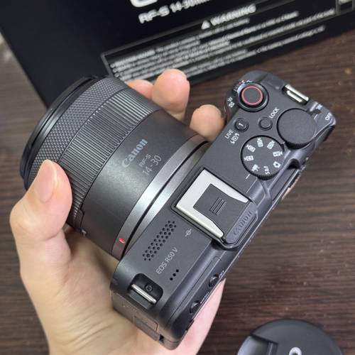 行貨Canon R50V kit套裝