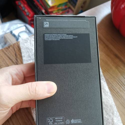 2/6/2026買未激活Samsung Galaxy S25 Ultra 全新行貨