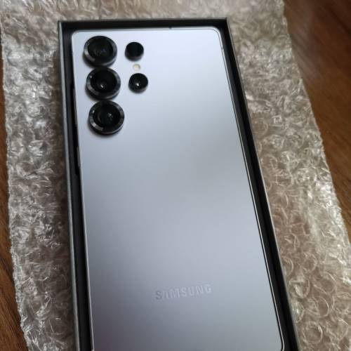 2/6/2026買未激活Samsung Galaxy S25 Ultra 全新行貨