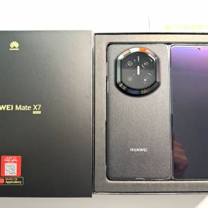 Huawei Mate X7 512GB (黑色)