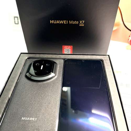 Huawei Mate X7 512GB (黑色)