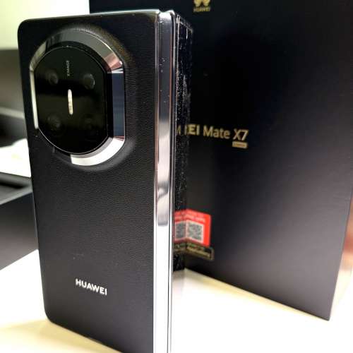 Huawei Mate X7 512GB (黑色)