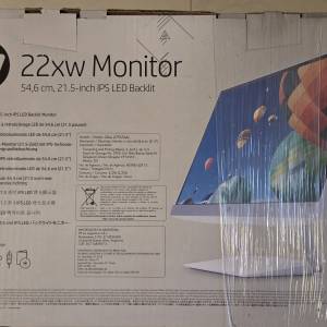 HP 22xw 21.5" Mon 95%新