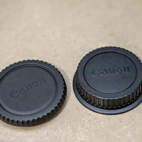 Canon Lens Cap 佳能鏡頭蓋