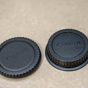 Canon Lens Cap 佳能鏡頭蓋