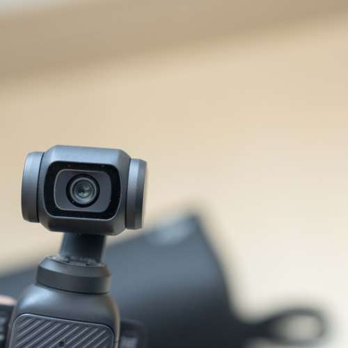 二手 大疆DJI Osmo Pocket 3 Creator Combo 套裝