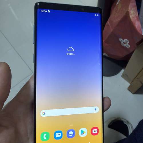 Samsung Note 9 128GB
