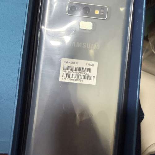 Samsung Note 9 128GB