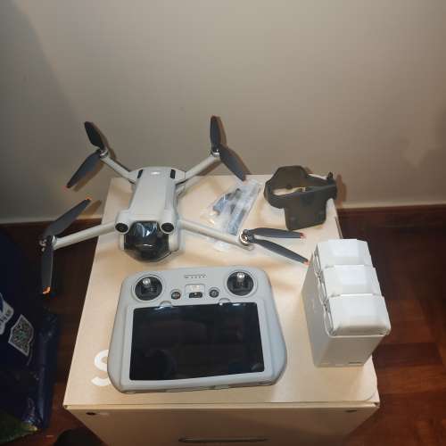 航拍機 dji mini3 pro