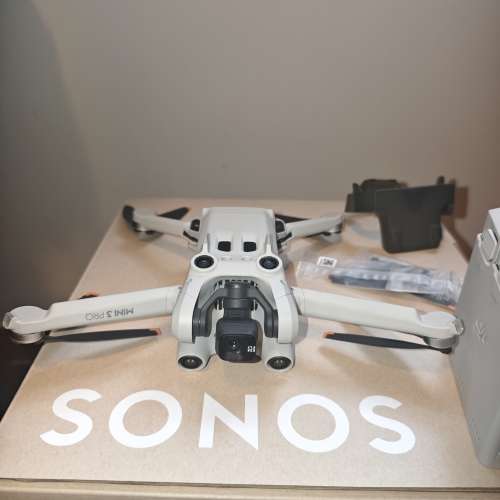 航拍機 dji mini3 pro