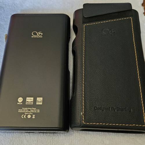Shanling M9 PIus 35週年