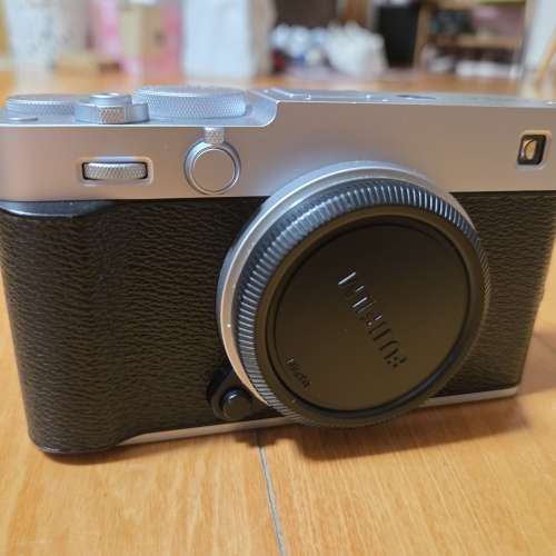 Fujifilm x-e5 連xf 23mm f2.8 kit set