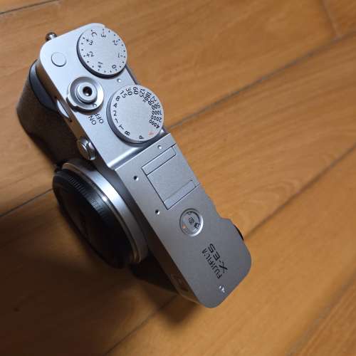 Fujifilm x-e5 連xf 23mm f2.8 kit set