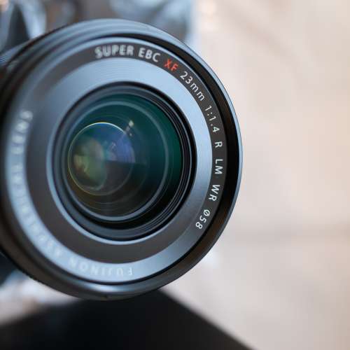 FUJIFILM XF23mm F1.4 R LM WR 二代富士鏡頭