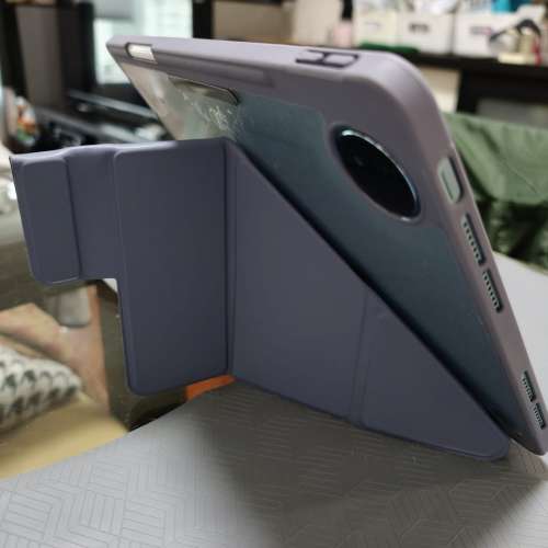 vivo Pad5 8+256藍色國行版 平板電腦，超過 9 成新