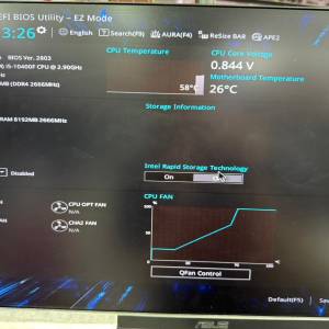 Asus 華碩PRIME B560M-A LGA1200 / 4*DDR4 mATX 主機板