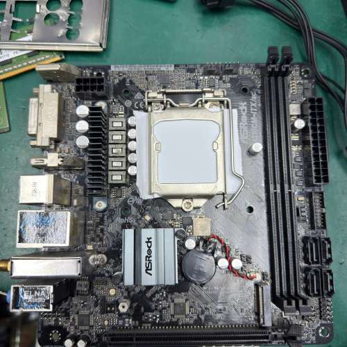 ASRock H310CM-ITX/ac