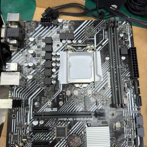 ASUS PRIME H510M-E