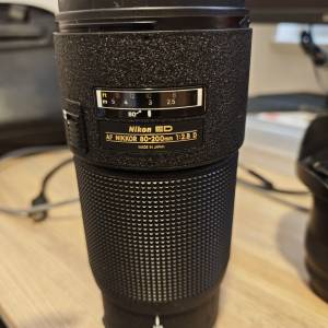 Nikon D800 + AF60mm F2.8 macro D+AF鏡頭 80-200mm f/2.8D + 18-35mm f/3.5-4.5 ED D