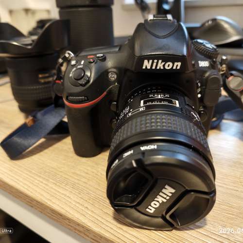 Nikon D800 + AF60mm F2.8 macro D+AF鏡頭 80-200mm f/2.8D + 18-35mm f/3.5-4.5 ED D