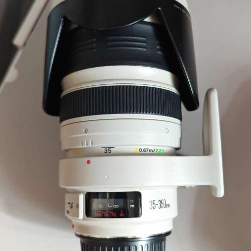 Canon EF 35-350mm f3.5-5.6L USM