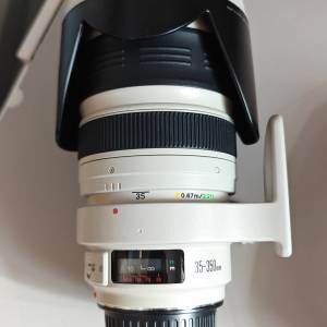 Canon EF 35-350mm f3.5-5.6L USM
