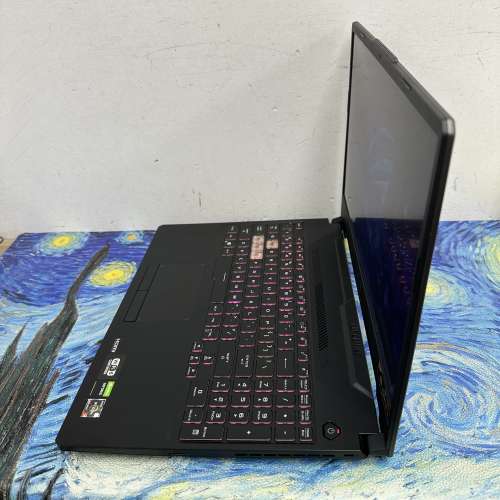(ASUS TUF❤️&zwj;🔥電競機)ASUS AMD Ryzen 7 5800H /8,16,32GB Ram/128,256,512GB S...