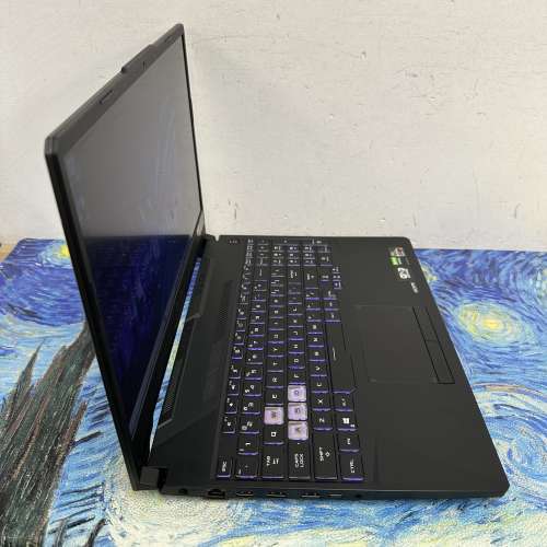 (ASUS TUF❤️&zwj;🔥電競機)ASUS AMD Ryzen 7 5800H /8,16,32GB Ram/128,256,512GB S...
