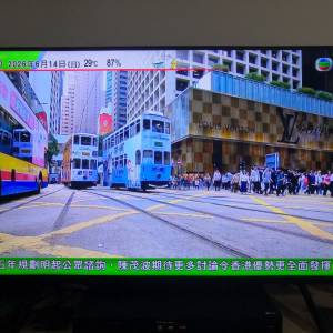SONY KD-43X81K 43寸高階4K電視(90%新100%全正常,靓仔小用）