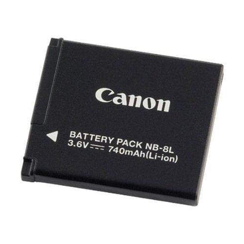 ( 全球所有相機電池都有貨 ! )全新Canon NB8L CCD Camera Battery