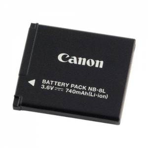 ( 全球所有相機電池都有貨 ! )全新Canon NB8L CCD Camera Battery