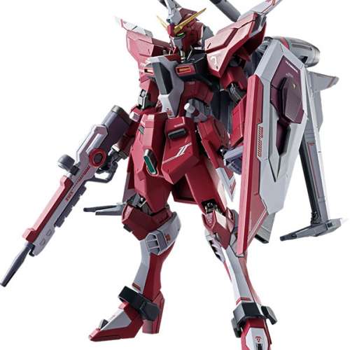 [啡盒未開/MISB] Metal Robot Spirits Infinite Justice Gundam Type II