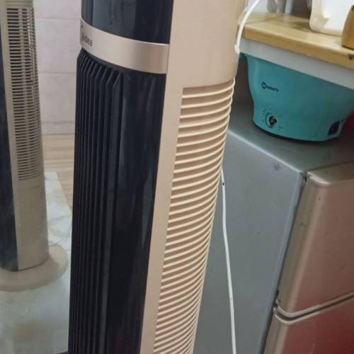 美的（Midea）ZAD09MB智慧型遙控定時無葉塔扇
