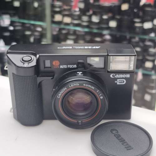 CANON AF35 ML DATE 40MM F1.9 全正常