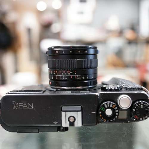 Hasselblad X-Pan With 30mm f/5.6 set #11ER11033 Xpan