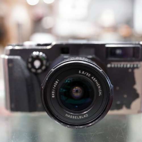 Hasselblad X-Pan With 30mm f/5.6 set #11ER11033 Xpan