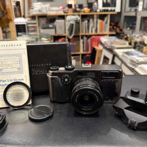 Hasselblad X-Pan With 30mm f/5.6 set #11ER11033 Xpan