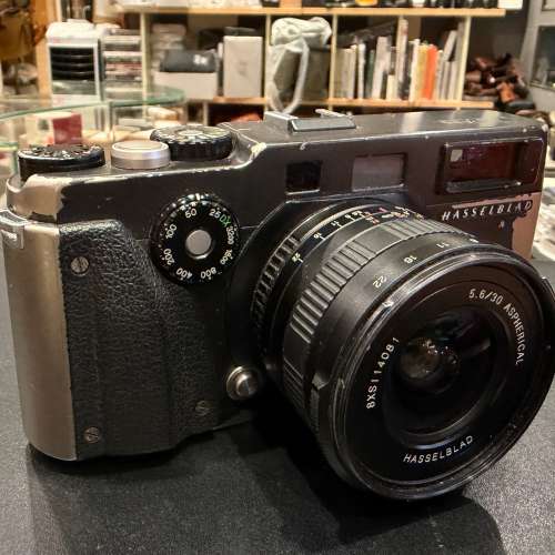 Hasselblad X-Pan With 30mm f/5.6 set #11ER11033 Xpan