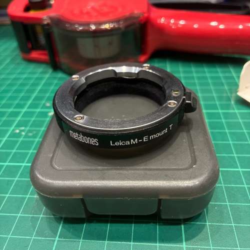 Metabones Leica M-E Mount T Adapter