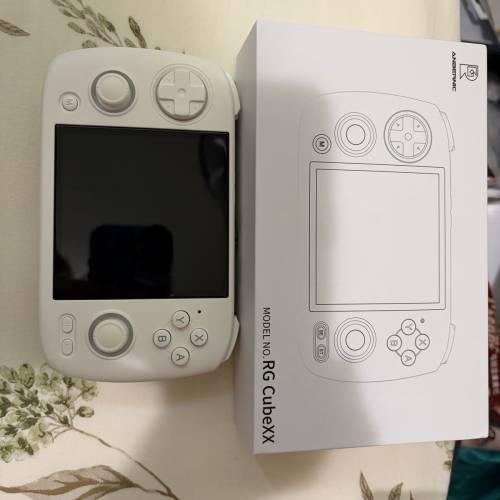ambernic 256gb 開源掌機