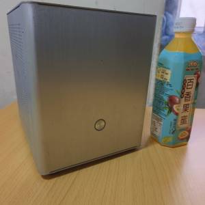 JONSBO V2 ITX CASE 送火牛